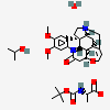 an image of a chemical structure CID 139195020