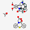 an image of a chemical structure CID 139195768
