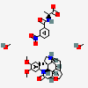 an image of a chemical structure CID 139196916