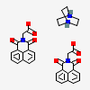 an image of a chemical structure CID 139197341