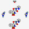 an image of a chemical structure CID 139198634