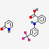 an image of a chemical structure CID 139198716