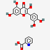 an image of a chemical structure CID 139201495