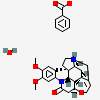 an image of a chemical structure CID 139205873