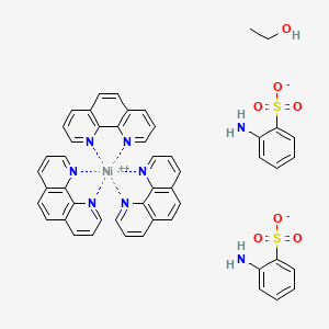 Tris(1,10-phenanthroline)ruthenium(II) Bis(hexafluorophosphate