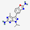an image of a chemical structure CID 139207772