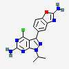 an image of a chemical structure CID 139207773