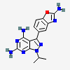 an image of a chemical structure CID 139207774