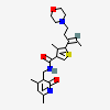an image of a chemical structure CID 139208420