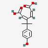 an image of a chemical structure CID 139210699
