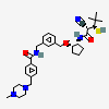 an image of a chemical structure CID 139210928