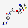 an image of a chemical structure CID 139210929