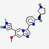 an image of a chemical structure CID 139210936