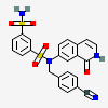an image of a chemical structure CID 139210954