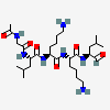 an image of a chemical structure CID 139213215
