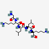 an image of a chemical structure CID 139213217