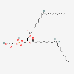 phosphatidylglycerol structure