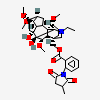 an image of a chemical structure CID 139215932