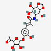 an image of a chemical structure CID 13922135