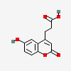 an image of a chemical structure CID 139223294