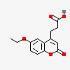 an image of a chemical structure CID 139223300