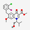 an image of a chemical structure CID 139233744