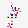 an image of a chemical structure CID 139236642