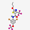 an image of a chemical structure CID 139236643