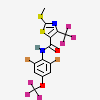 an image of a chemical structure CID 139236650
