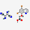 an image of a chemical structure CID 139239513
