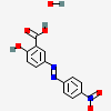 an image of a chemical structure CID 139244559