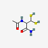 an image of a chemical structure CID 139245338