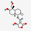 an image of a chemical structure CID 139258927