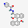 an image of a chemical structure CID 139261101