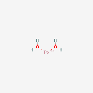 polonium lewis dot structure