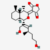 an image of a chemical structure CID 139267753