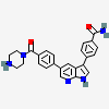 an image of a chemical structure CID 139267922