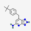 an image of a chemical structure CID 139268886