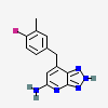 an image of a chemical structure CID 139268888