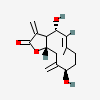 an image of a chemical structure CID 139291927