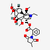 an image of a chemical structure CID 139292146