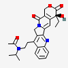 an image of a chemical structure CID 139294953