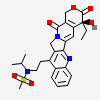 an image of a chemical structure CID 139294971