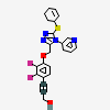 an image of a chemical structure CID 139298858