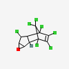 an image of a chemical structure CID 13930