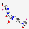 an image of a chemical structure CID 139301832