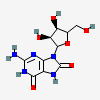 an image of a chemical structure CID 139302301