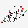 an image of a chemical structure CID 139304522
