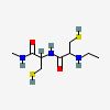 an image of a chemical structure CID 139308822