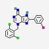 an image of a chemical structure CID 139309008